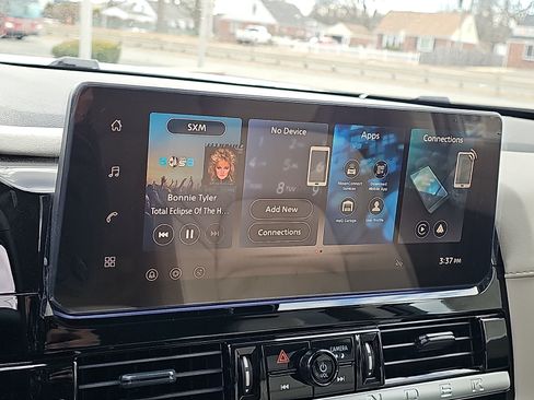 New 2026 Nissan Pathfinder SL AWD/4WD image 17
