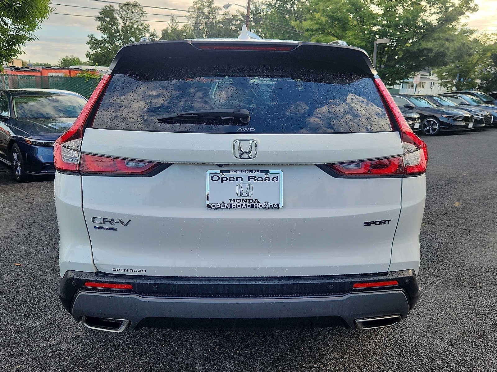 Used 2024 Honda CR-V Sport-L image 5