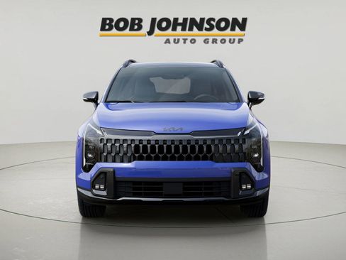 New 2026 Kia Sportage X-Pro Prestige AWD/4WD image 2