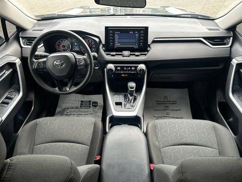 Used 2021 Toyota RAV4 XLE AWD/4WD image 44