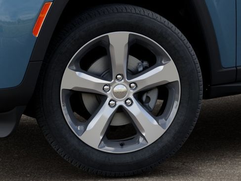 New 2026 Jeep Grand Cherokee L Limited AWD/4WD image 34