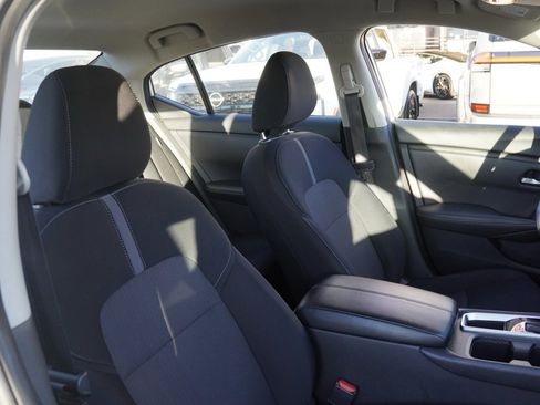 Certified 2024 Nissan Sentra SV image 20