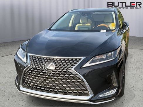 Used 2022 Lexus RX 350 FWD w/ Premium Package image 3