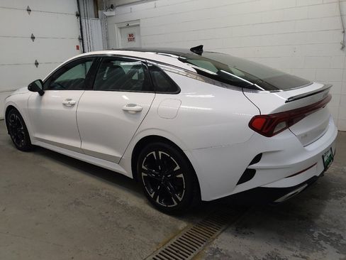Used 2023 Kia K5 GT-Line FWD image 3