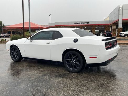 Used 2021 Dodge Challenger SXT w/ Blacktop Package RWD image 7