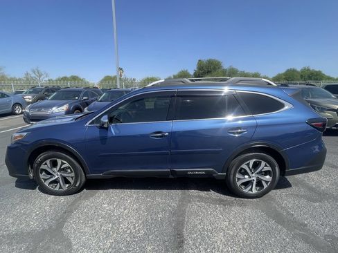 Used 2022 Subaru Outback Touring XT w/ Tech Package 3 AWD/4WD image 9