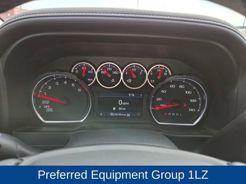 Used 2021 Chevrolet Silverado 1500 LTZ AWD/4WD image 27
