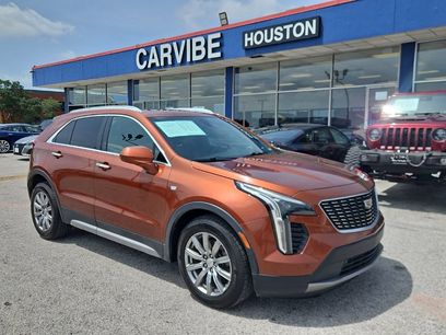 Used 2019 Cadillac XT4 Premium Luxury w/ Cold Weather Package
