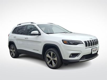 Certified 2020 Jeep Cherokee Limited