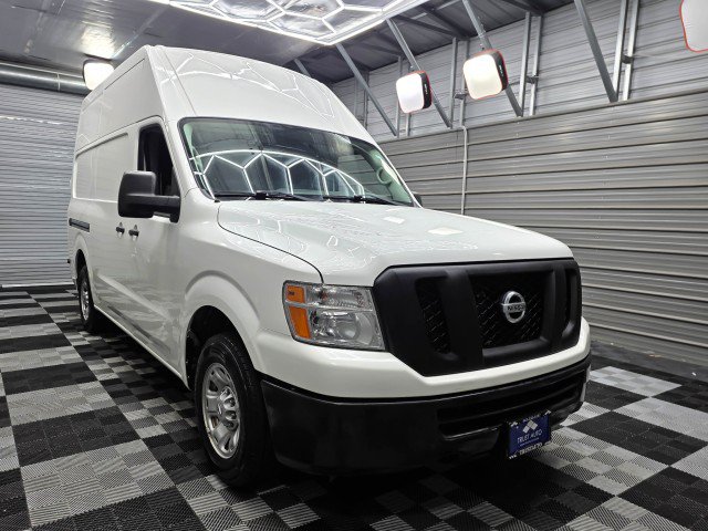 Used 2019 Nissan NV 2500 SV RWD image 5