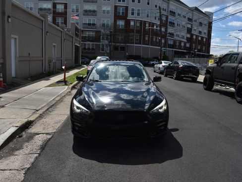 Used 2014 INFINITI Q50 Premium w/ Navigation Package image 3