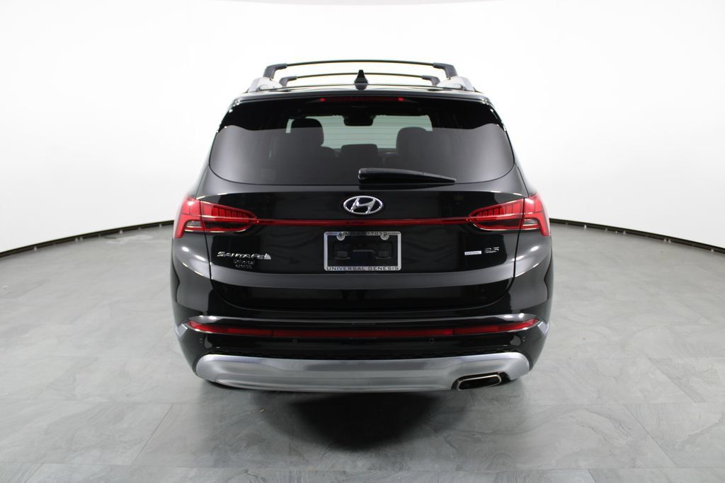 Certified 2023 Hyundai Santa Fe Calligraphy FWD image 11