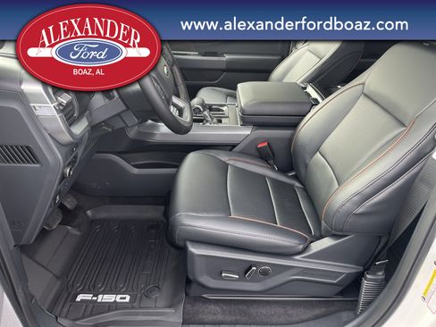 New 2025 Ford F150 Lariat w/ Equipment Group 502A High image 12