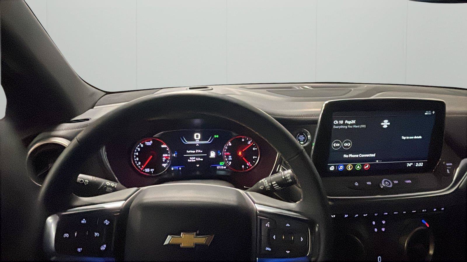 Used 2024 Chevrolet Blazer Premier w/ Enhanced Convenience Package FWD image 20