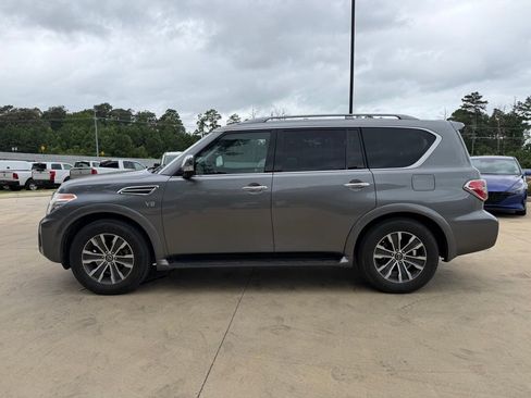 Used 2020 Nissan Armada SL w/ Premium Package RWD image 2