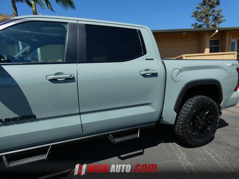 Used 2025 Toyota Tundra Limited w/ TRD Off-Road Package AWD/4WD image 15