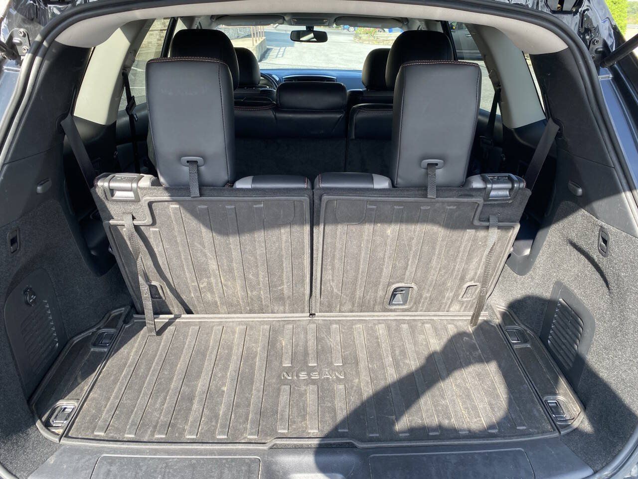 Used 2019 Nissan Pathfinder SV w/ Rock Creek Edition AWD/4WD image 26