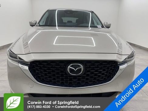 Used 2024 MAZDA CX-5 AWD 2.5 S w/ Select Package image 7