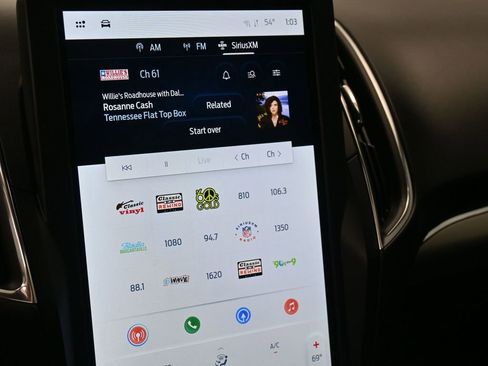 Used 2024 Ford Edge ST w/ Equipment Group 401A image 29