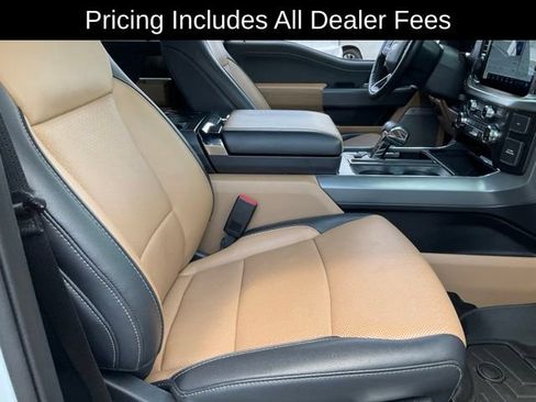 Used 2021 Ford F150 Lariat w/ Equipment Group 502A High AWD/4WD image 21
