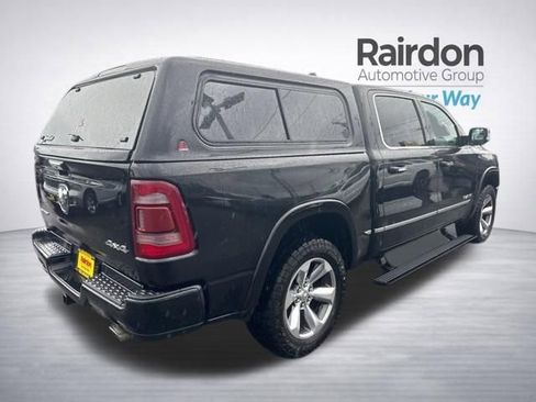 Used 2021 RAM 1500 Limited AWD/4WD image 7