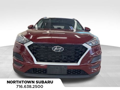 Used 2019 Hyundai Tucson Value image 11