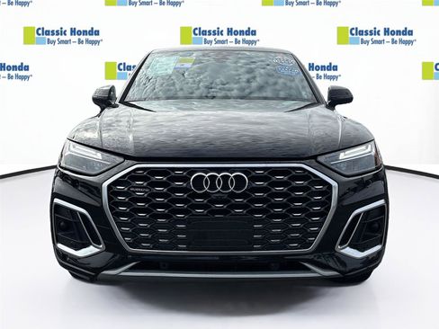 Used 2023 Audi Q5 2.0T Premium Plus w/ Premium Plus Package image 2