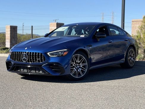 New 2026 Mercedes-Benz AMG GT 43 image 2