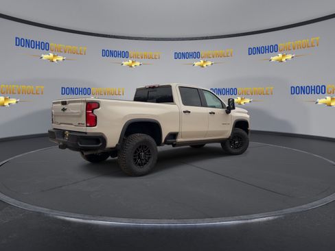 New 2026 Chevrolet Silverado 2500 ZR2 image 11