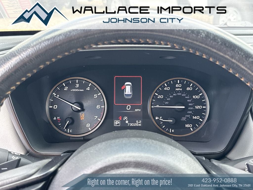 Certified 2024 Subaru Outback Wilderness AWD/4WD image 33