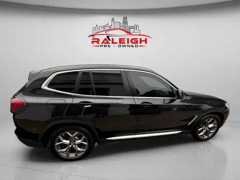 Used 2022 BMW X3 sDrive30i w/ Premium Package 2 image 8