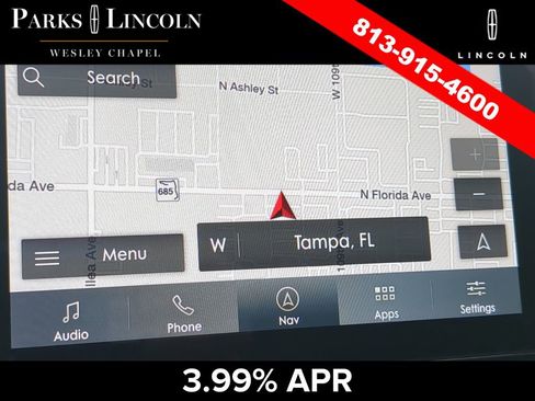 Certified 2022 Lincoln Corsair FWD w/ Equipment Group 101A image 20