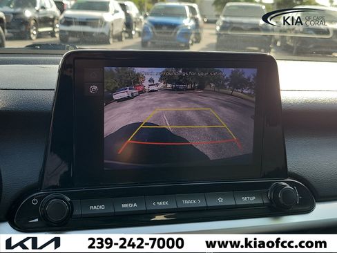 Used 2024 Kia Forte LXS w/ LXS Technology Package FWD image 25