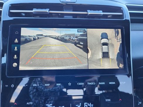 Used 2023 Hyundai Santa Cruz Limited image 29