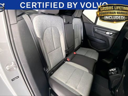 Certified 2024 Volvo XC40 B5 Core AWD/4WD image 34