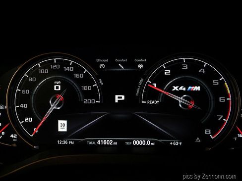 Used 2020 BMW X4 M w/ Executive Package image 20