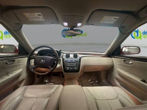 Used 2009 Cadillac DTS Base w/ Trunk Convenience Package image 27