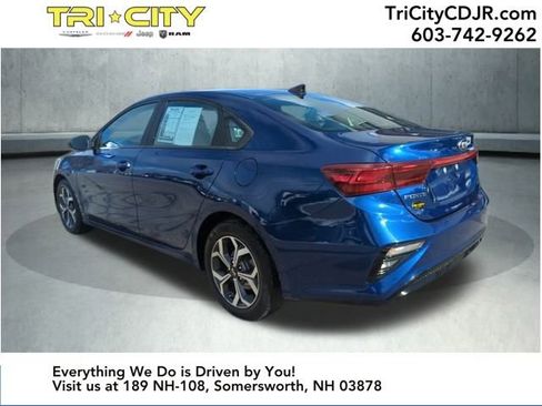 Used 2021 Kia Forte LXS image 3