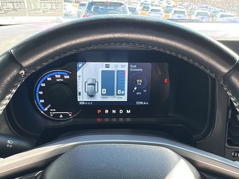 Used 2021 Ford Bronco Big Bend w/ Sasquatch Package image 18