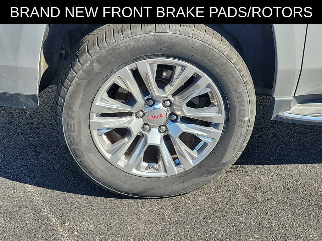 Used 2019 GMC Yukon XL SLT w/ Open Road Package AWD/4WD image 5