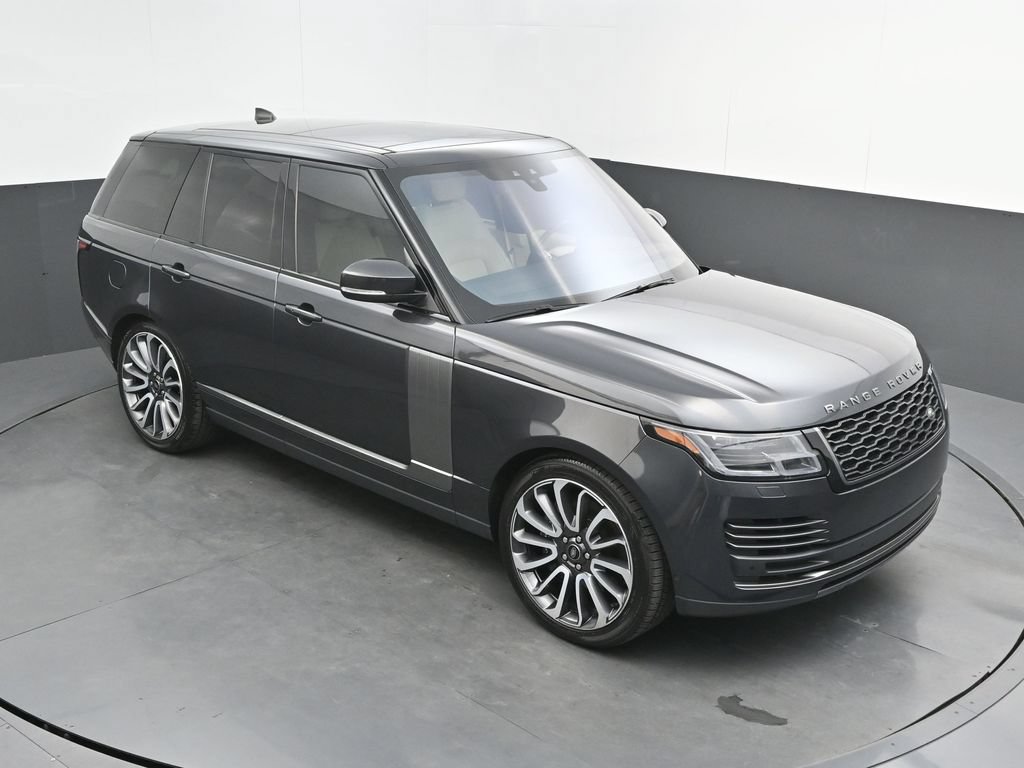 Used 2022 Land Rover Range Rover Westminster Edition AWD/4WD image 37