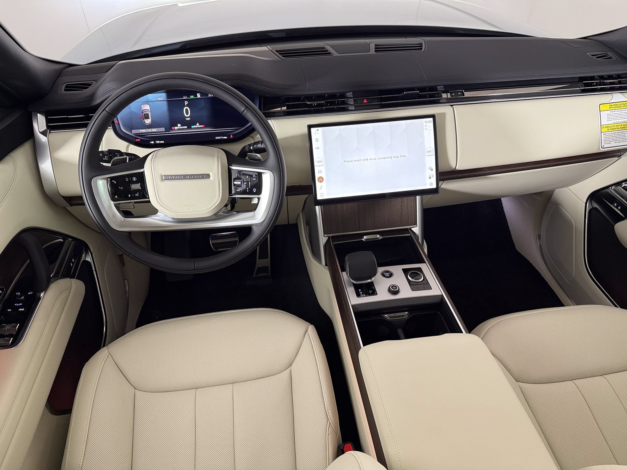 New 2027 Land Rover Range Rover SE AWD/4WD image 16