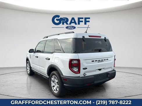 Used 2021 Ford Bronco Sport AWD/4WD image 9