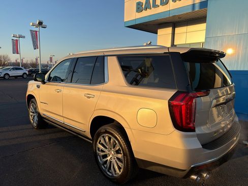 Used 2021 GMC Yukon Denali w/ Denali Ultimate Package image 7