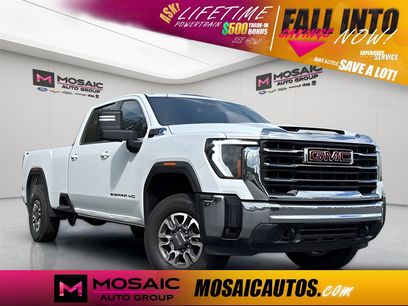 Used 2024 GMC Sierra 3500 SLE w/ SLE Value Package