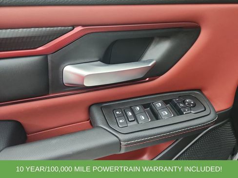 New 2026 RAM 1500 Rebel w/ Rebel Level 1 Equipment Group image 21