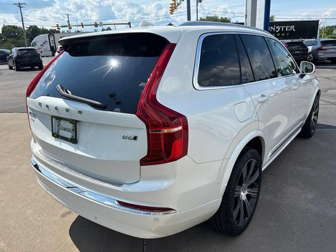 Certified 2024 Volvo XC90 B6 Ultimate w/ Lounge Package AWD/4WD image 6