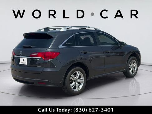 Used 2014 Acura RDX w/ Technology Package AWD/4WD image 5
