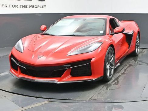 New 2026 Chevrolet Corvette Z06 image 7