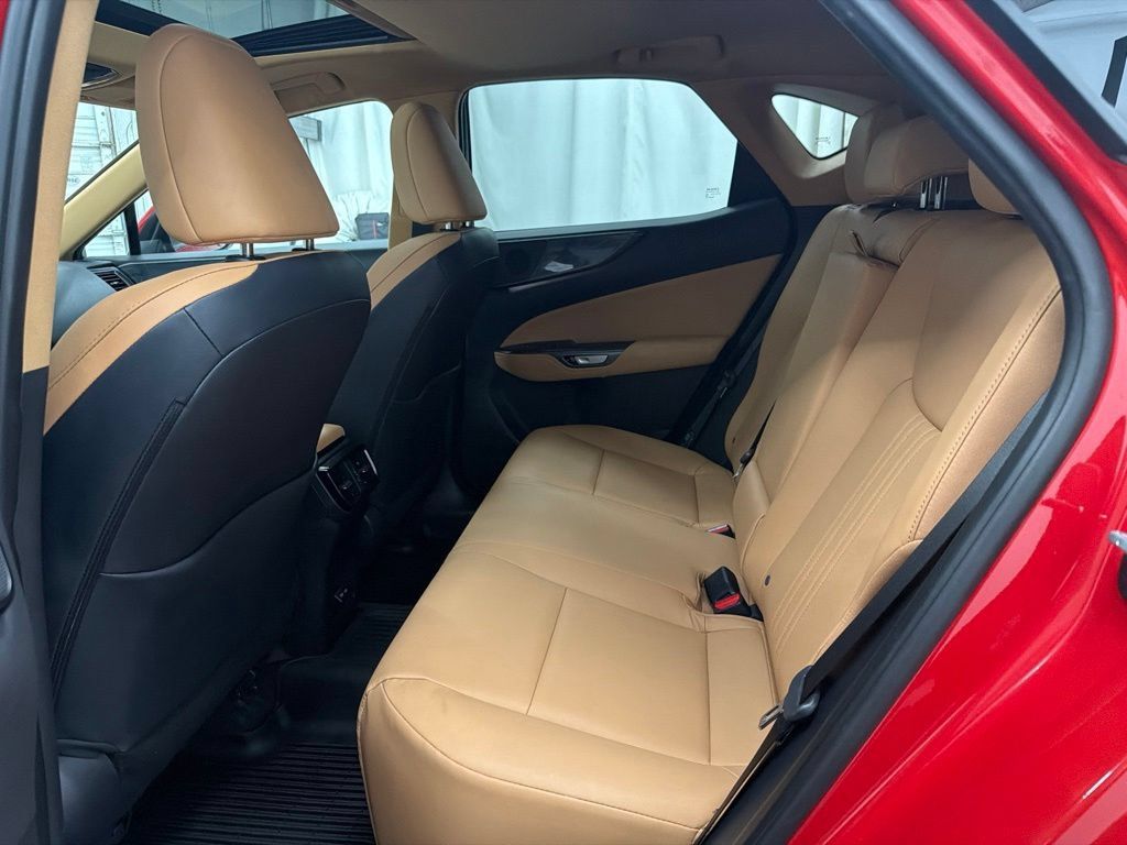 Used 2025 Lexus NX 350 AWD w/ Accessory Package (2T) image 22